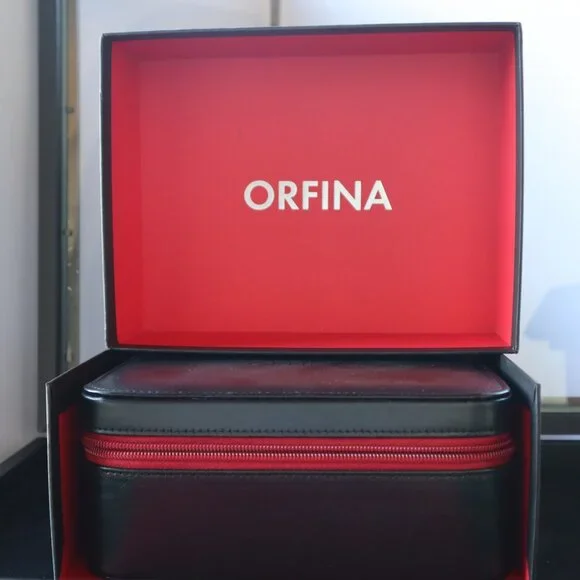 Orfina Zero-One Founder's Edition Swiss Automatic watch